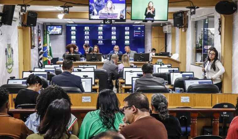 Câmara aprova R$ 939,7 mil em obras e serviços para a população de Osasco