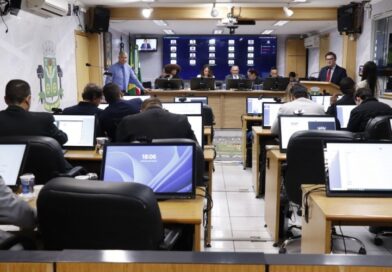 Câmara aprova projetos que tratam de obras, trânsito, cultura e cidadania