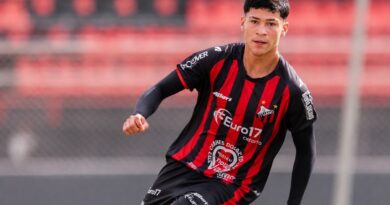 Dos primeiros chutes ao Ituano: Luís Miguel Paro constrói trajetória no futebol de base