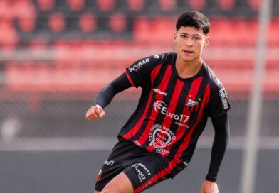 Dos primeiros chutes ao Ituano: Luís Miguel Paro constrói trajetória no futebol de base