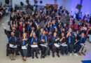 Fatec de Santana de Parnaíba celebra formatura de 72 alunos em cerimônia de colação de grau