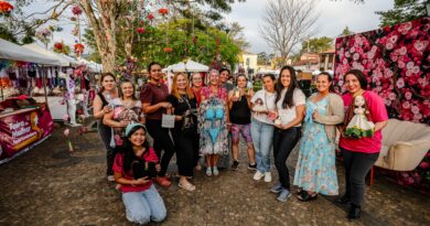 Santana de Parnaíba promove edição especial da Feira da Mulher Empreendedora entre 25 e 27 de setembro 
