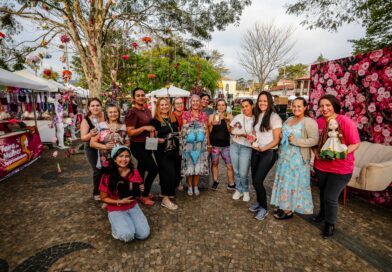Santana de Parnaíba promove edição especial da Feira da Mulher Empreendedora entre 25 e 27 de setembro 