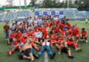 Viracopos conquista título do Campeonato de Futebol Veterano no Estádio Municipal de Santana de Parnaíba 