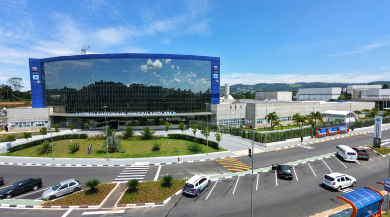 Hospital e Maternidade Santa Ana: estrutura completa a serviço da população