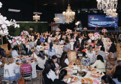 Café com Empreendedoras reúne mais de 200 mulheres em Alphaville