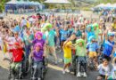 Santana de Parnaíba promove o Setembro em Cores em alusão ao Dia Nacional de Luta da Pessoa com Deficiência