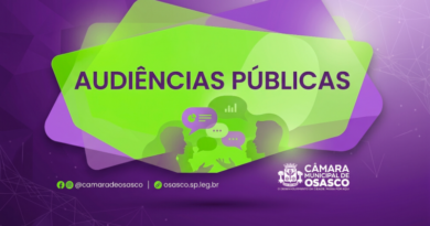 Legislativo promove audiências de prestação de contas das secretarias de Saúde e de Finanças