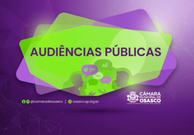 Legislativo promove audiências de prestação de contas das secretarias de Saúde e de Finanças