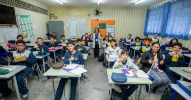 Santana de Parnaíba ficou em primeiro lugar no Ideb nos anos iniciais do Ensino Fundamental
