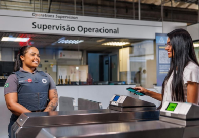 Motiva tem mais de 300 vagas de emprego para diversos cargos nas linhas 4-Amarela, 5-Lilás, 8-Diamante e 9-Esmeralda