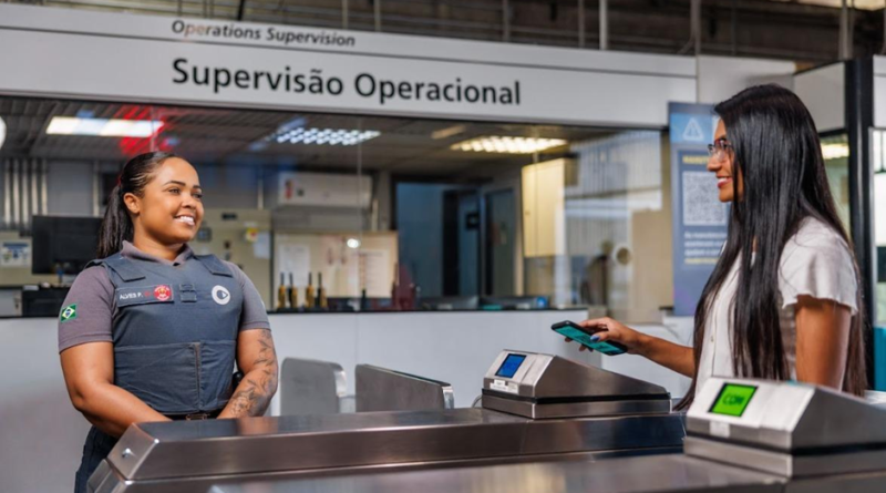 Motiva tem mais de 300 vagas de emprego para diversos cargos nas linhas 4-Amarela, 5-Lilás, 8-Diamante e 9-Esmeralda