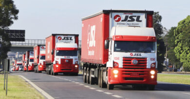 JSL abre vagas para formação de motoristas em Nova Lima (MG)