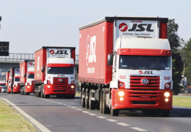 JSL abre vagas para formação de motoristas em Nova Lima (MG)