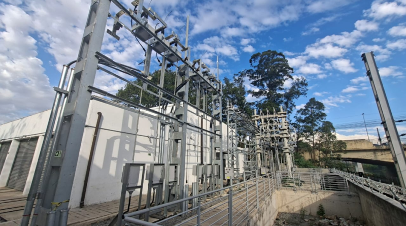 ViaMobilidade avança em construções e modernizações de subestações que ampliam em quase 50% capacidade energética nas linhas 8-Diamante e 9-Esmeralda