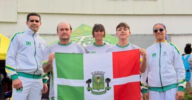 SELEÇÃO OSASQUENSE DE KARATE BRILHA NO PANAMERICANO DE GOJU-RYU EM CARTAGENA NA COLÔMBIA