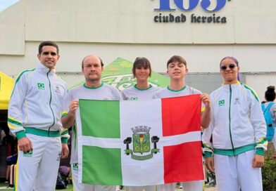 SELEÇÃO OSASQUENSE DE KARATE BRILHA NO PANAMERICANO DE GOJU-RYU EM CARTAGENA NA COLÔMBIA