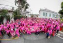 Santana de Parnaíba reforça prevenção ao câncer de mama com campanha Outubro Rosa