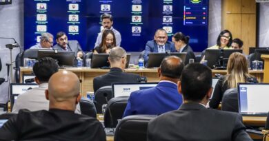 Legislativo aprova R$ 166,6 mil para ações em Esporte e Educação