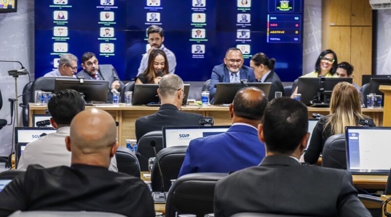 Legislativo aprova R$ 166,6 mil para ações em Esporte e Educação