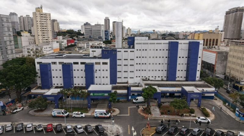 Osasco entrega segunda fase da reforma do Hospital Antônio Giglio