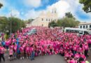 Santana de Parnaíba promove, neste sábado (24), a tradicional Caminhada Outubro Rosa e a Festa do Dia das Crianças