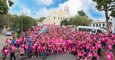 Santana de Parnaíba promove, neste sábado (24), a tradicional Caminhada Outubro Rosa e a Festa do Dia das Crianças