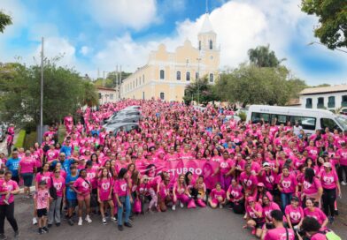 Santana de Parnaíba promove, neste sábado (24), a tradicional Caminhada Outubro Rosa e a Festa do Dia das Crianças