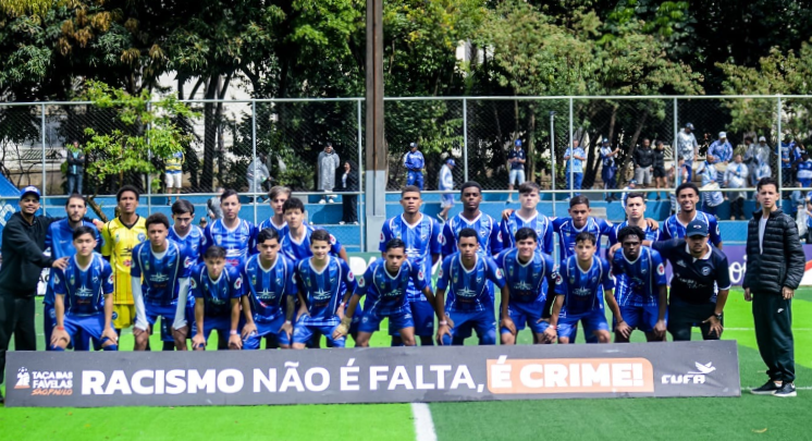 Jardim D’Abril representará Osasco na final da Taça das Favelas 2026