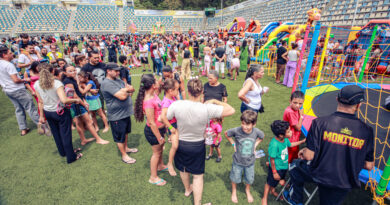 Prefeitura de Santana de Parnaíba altera local da festa do Dia das Crianças devido à previsão de chuva
