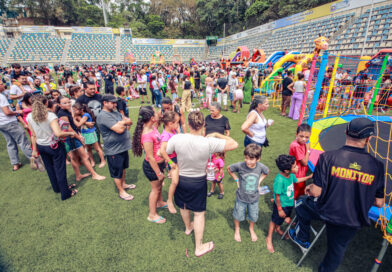 Prefeitura de Santana de Parnaíba altera local da festa do Dia das Crianças devido à previsão de chuva