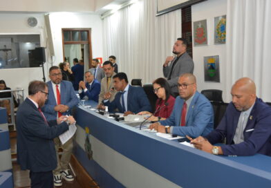 Vereadores aprovam 13 proposituras na 32ª Sessão Ordinária da Câmara Municipal