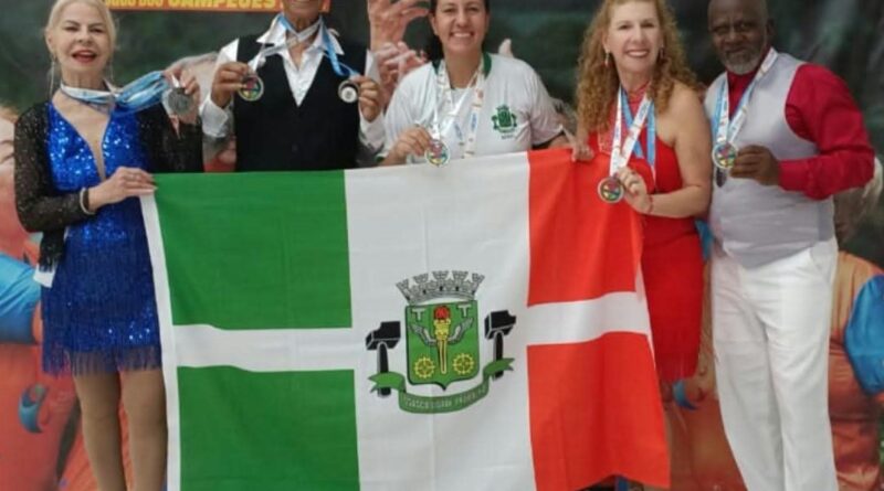 Osasco garante medalhas na 6ª edição dos Jogos Campeões da Vida