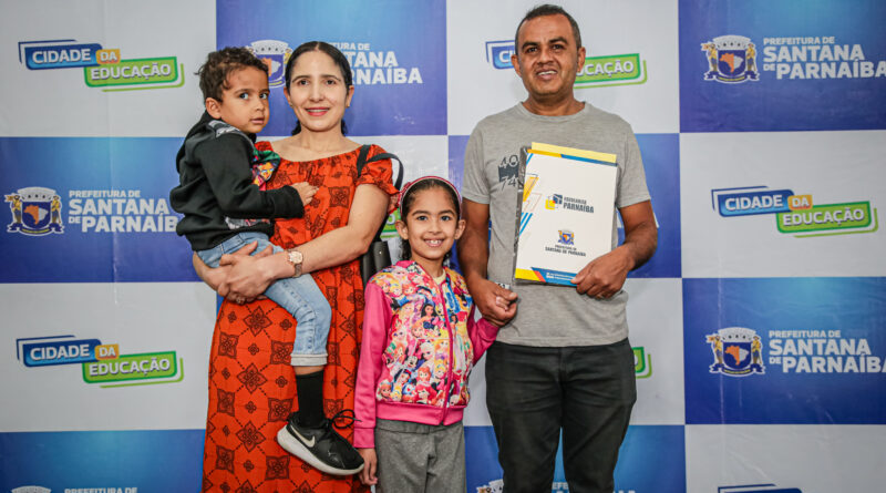 Programa Regulariza Parnaíba já beneficiou 48 mil famílias e avança no Jardim Vila Nova