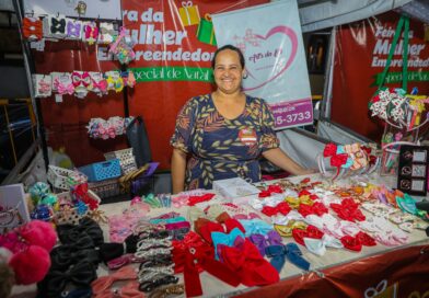 Feira da Mulher Empreendedora abre inscrições para edição especial de Natal