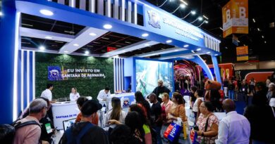 Santana de Parnaíba participa da Feira do Empreendedor do Sebrae