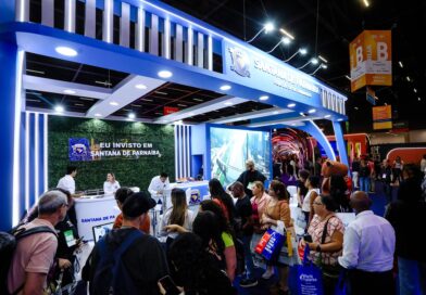 Santana de Parnaíba participa da Feira do Empreendedor do Sebrae