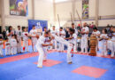 Release: 11º Festival de Lutas reúne cerca de 600 alunos em Santana de Parnaíba