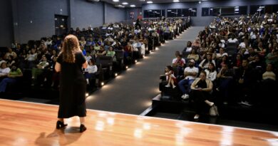 Santana de Parnaíba realiza 2ª Conferência pela Primeira Infância na Arena de Eventos