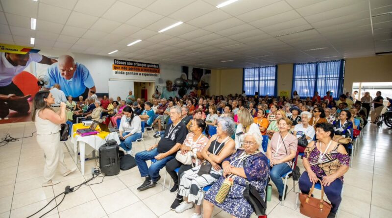 Dia da Pessoa Idosa reforça a importância de políticas públicas para a melhor idade