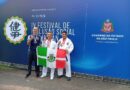 SELEÇÃO DE KARATÊ DE OSASCO BRILHA NO IV FESTIVAL KEN IN KAN EM VÁRZEA PAULISTA