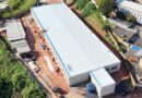 Jandira avança nas obras da EMEB Ouro Verde e unidade escolar chega à fase de acabamento